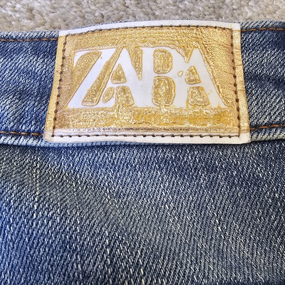 Zara Women Jeans Size US 2 - Picture 11 of 13